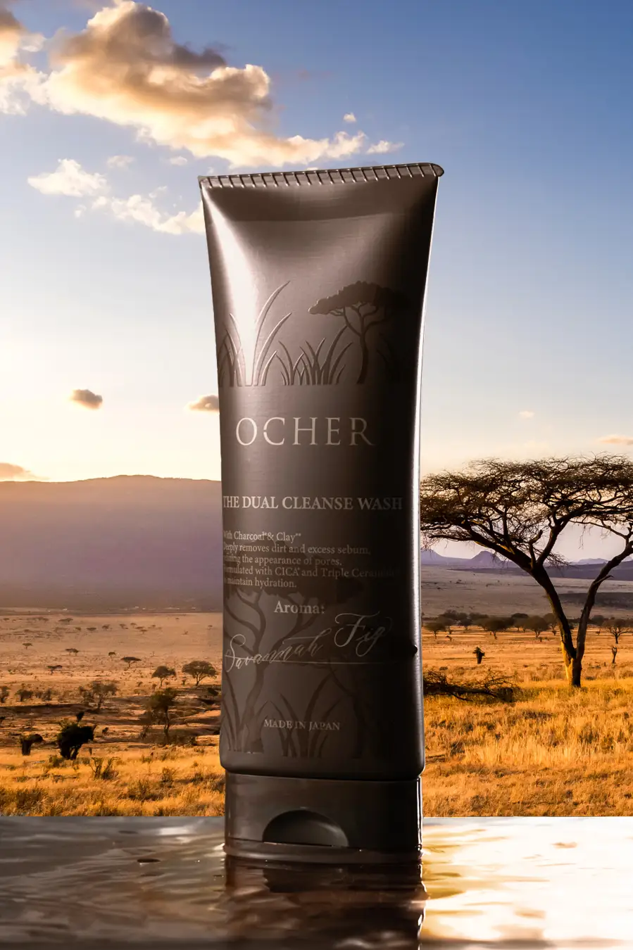 【Release】メンズ美容市場に新潮流。新興ブランドOCHERがUOMO美容フェス2026で全カテゴリー総合1位獲得